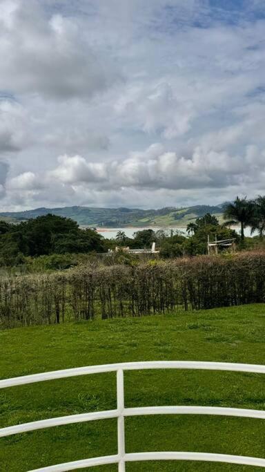 Villa Finca Con Vistas Al Lago Calima Exterior foto