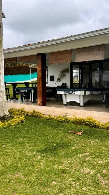 Villa Finca Con Vistas Al Lago Calima Exterior foto