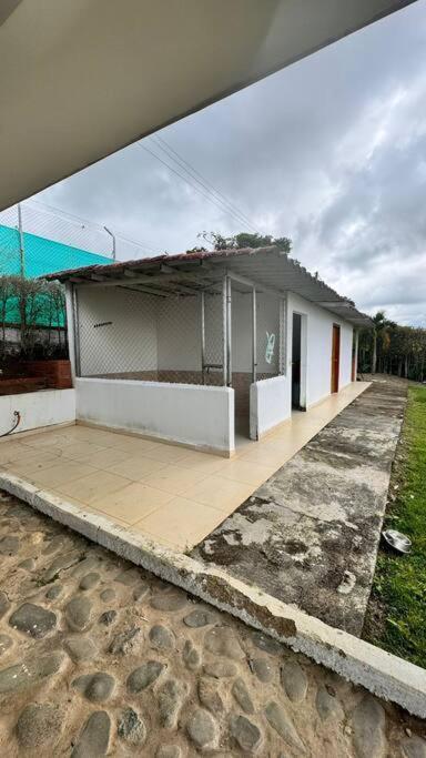 Villa Finca Con Vistas Al Lago Calima Exterior foto